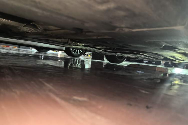 Used BMW 3 Series 2020 320Li M Sport Package Chassis Rear Right