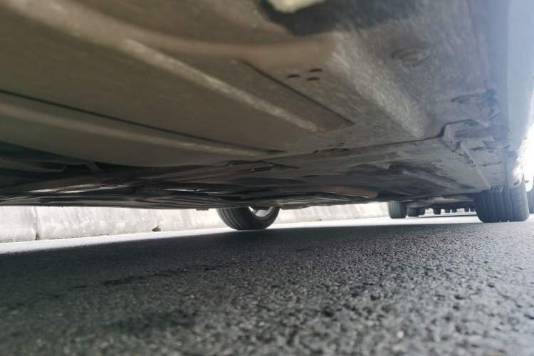 Used BMW 3 Series 2020 Restyled 325Li M Sport Package Chassis Rear Right