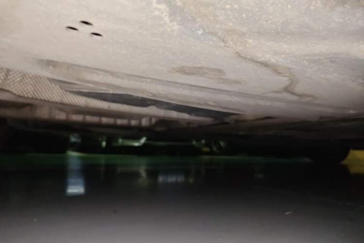 Used BMW 3 Series 2020 325Li M Sport Package Chassis Rear Right