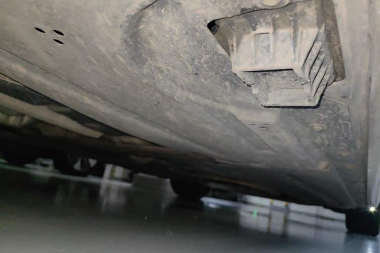 Used BMW 3 Series 2020 325Li M Sport Package Chassis Rear Right