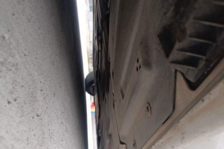 Used BMW 3 Series 2020 325Li First Edition Chassis Rear Right