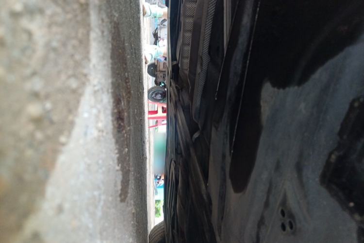 Used BMW 3 Series 2020 330i M Sport Night Edition Chassis Rear Right