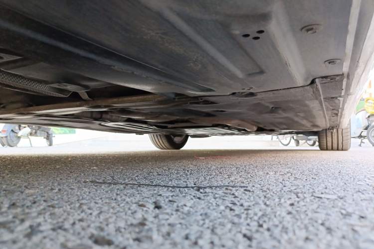 Used BMW 3 Series 2020 320Li M Sport Package Chassis Rear Right