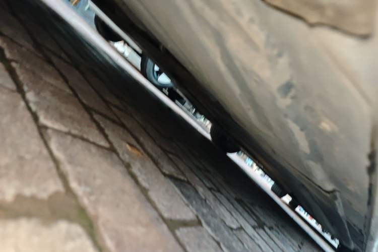 Used BMW 3 Series 2020 325Li First Edition Chassis Rear Right