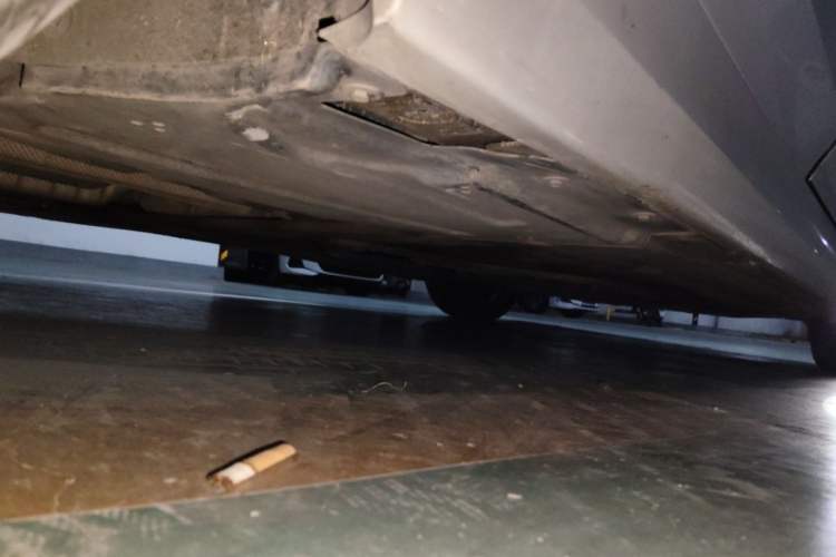 Used BMW 3 Series 2020 325Li First Edition Chassis Rear Right