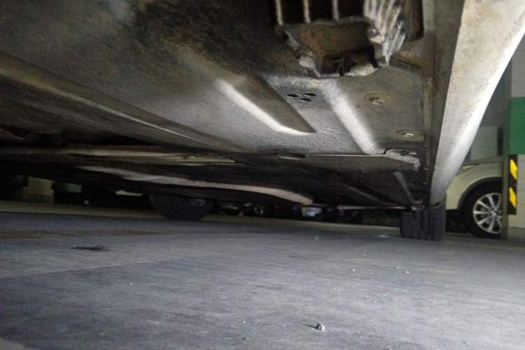 Used BMW 3 Series 2020 330i M Sport Night Edition Chassis Rear Right