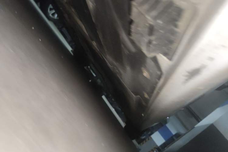 Used BMW 3 Series 2020 320Li M Sport Package Chassis Rear Right
