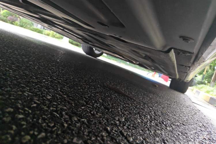Used BMW 3 Series 2020 325Li First Edition Chassis Rear Right