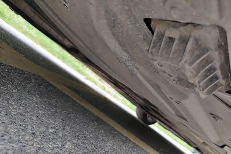 Used BMW 3 Series 2020 325Li M Sport Package Chassis Rear Right