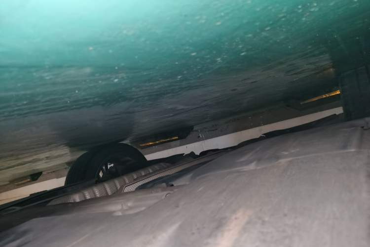 Used BMW 3 Series 2020 325Li First Edition Chassis Rear Right