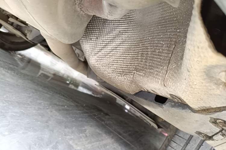 Used BMW 3 Series 2020 325Li M Sport Package Chassis Rear Right
