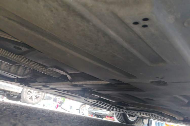 Used BMW 3 Series 2020 325Li First Edition Chassis Rear Right