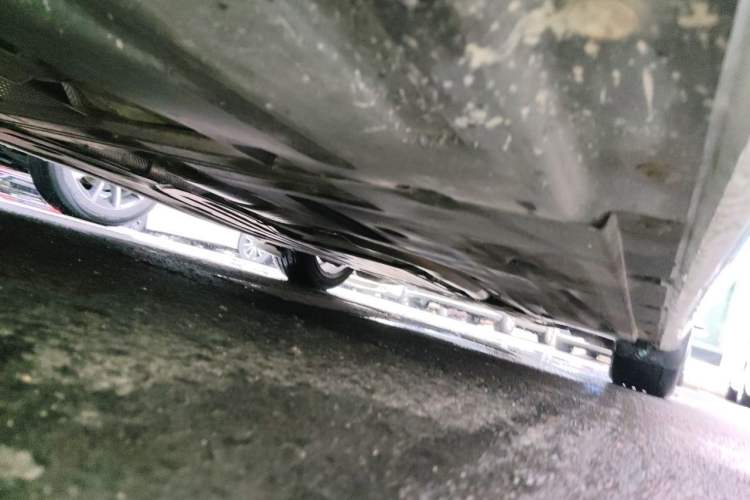 Used BMW 3 Series 2020 320Li M Sport Package Chassis Rear Right