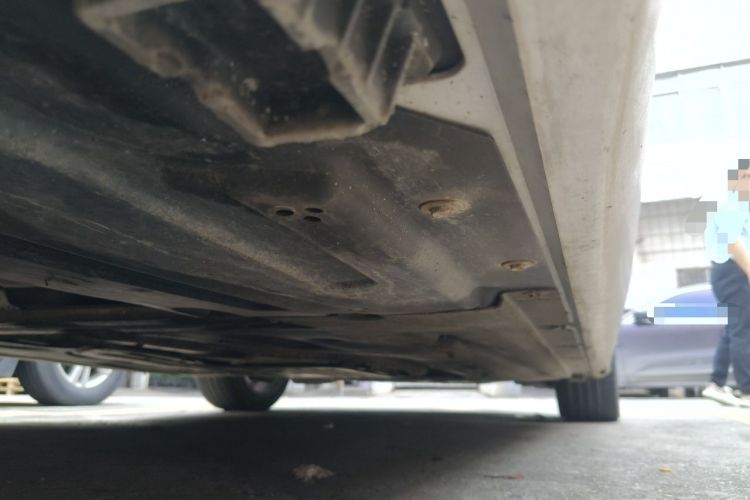 Used BMW 3 Series 2020 325Li M Sport Package Chassis Rear Right