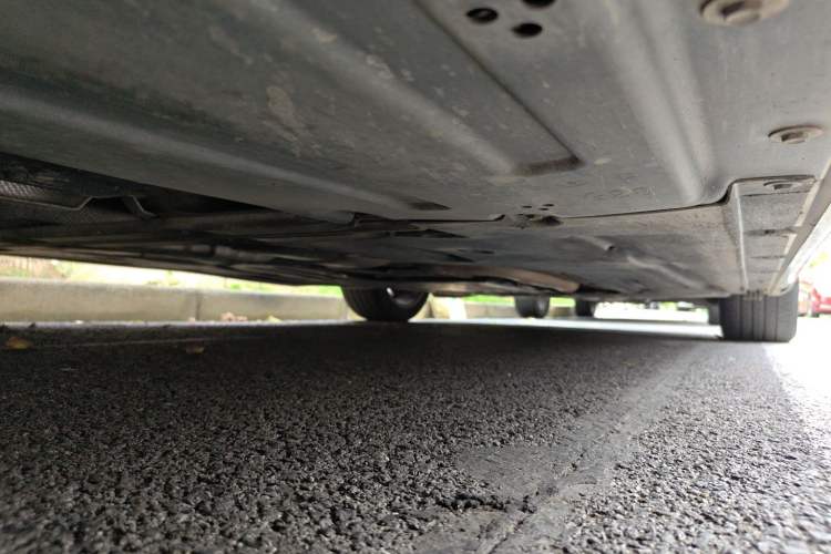 Used BMW 3 Series 2020 Restyled 325Li M Sport Package Chassis Rear Right