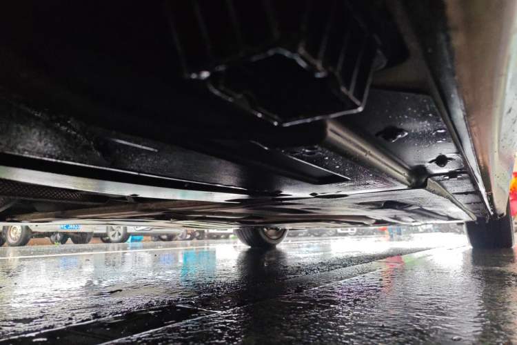 Used BMW 3 Series 2020 325Li First Edition Chassis Rear Right