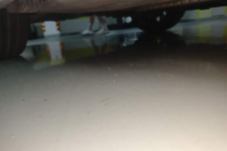 Used BMW 3 Series 2020 325Li First Edition Chassis Rear Right