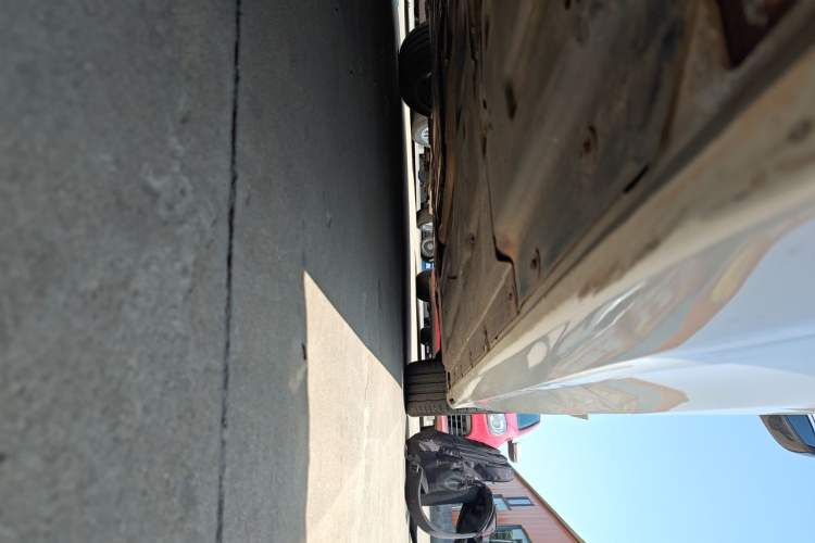 Used BMW 3 Series 2020 325Li First Edition Chassis Rear Right