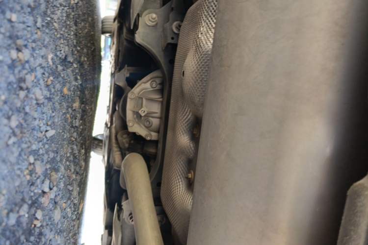 Used BMW 3 Series 2020 325Li M Sport Package Chassis Rear