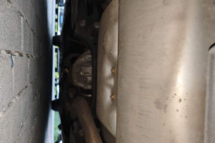 Used BMW 3 Series 2020 325Li First Edition Chassis Rear