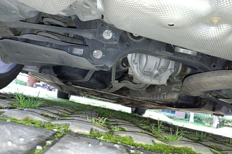 Used BMW 3 Series 2020 320Li M Sport Package Chassis Rear