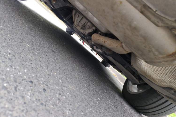 Used BMW 3 Series 2020 325Li First Edition Chassis Rear