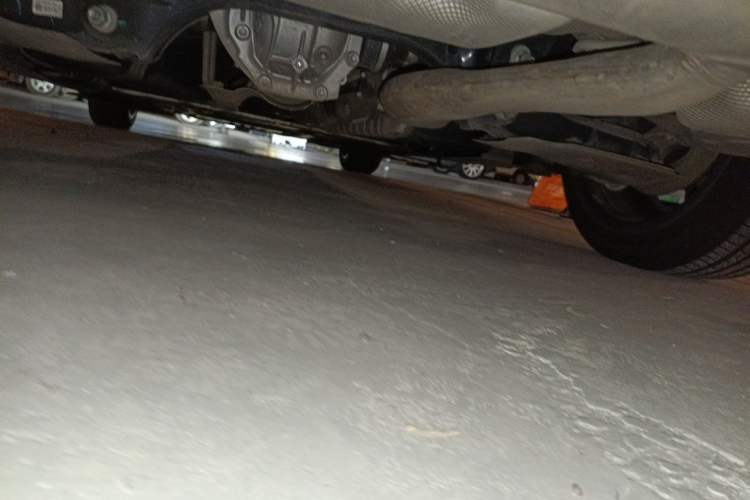 Used BMW 3 Series 2020 320Li M Sport Package Chassis Rear
