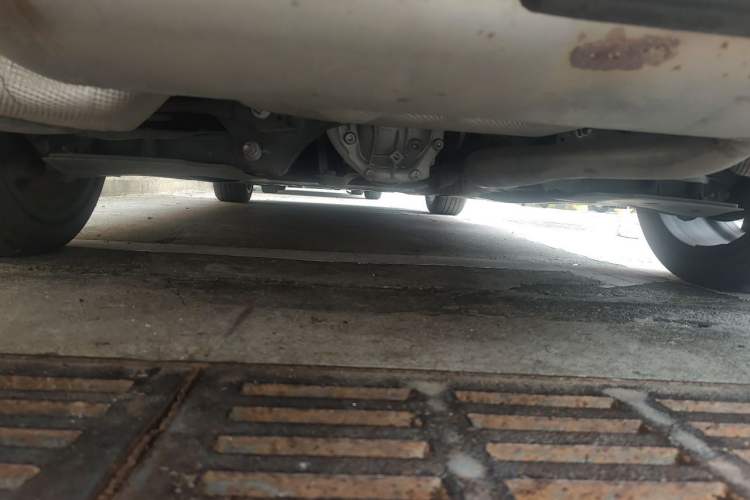 Used BMW 3 Series 2020 320Li M Sport Package Chassis Rear