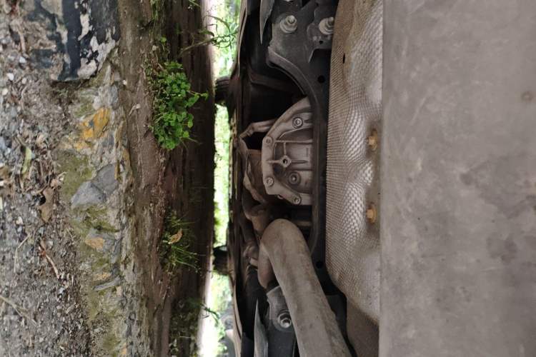 Used BMW 3 Series 2020 320Li M Sport Package Chassis Rear