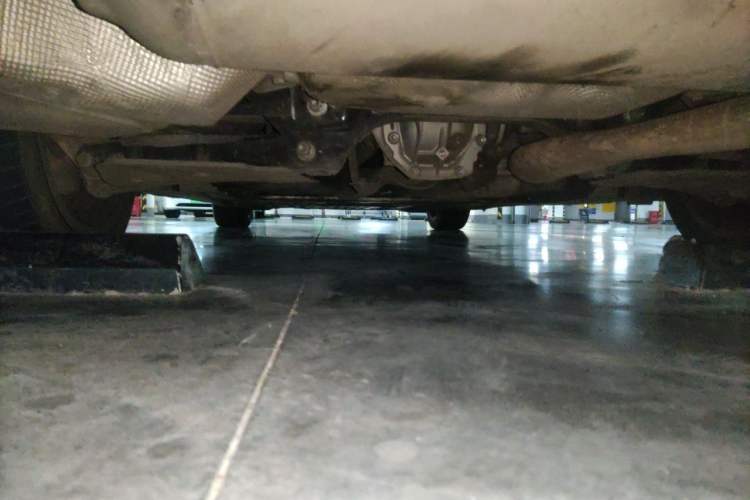 Used BMW 3 Series 2020 Restyled 325Li M Sport Package Chassis Rear