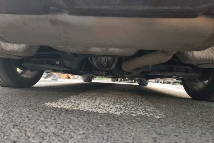 Used BMW 3 Series 2020 325Li First Edition Chassis Rear