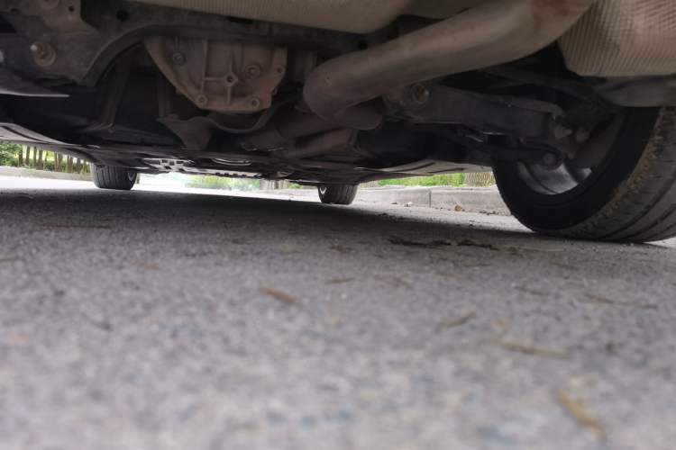 Used BMW 3 Series 2020 325i M Sport Night Edition package Chassis Rear