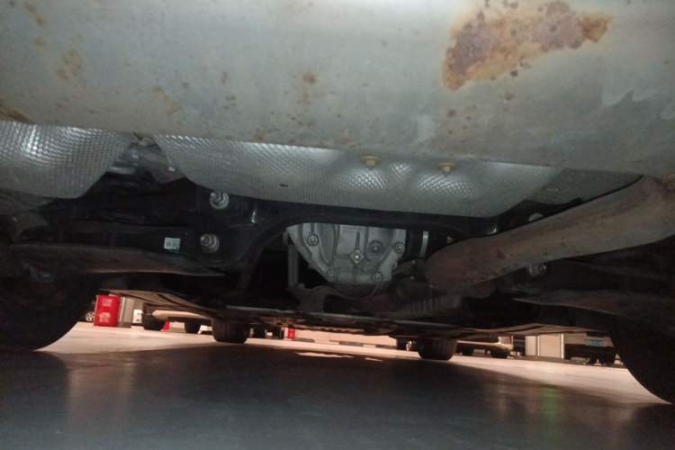 Used BMW 3 Series 2020 Facelifted 325Li M Sport Night Edition Package Chassis Rear