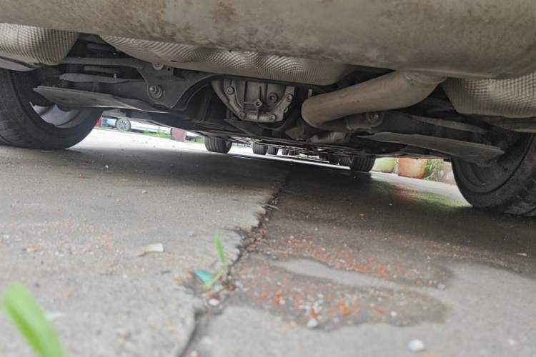 Used BMW 3 Series 2020 325Li M Sport Night Edition Package Chassis Rear