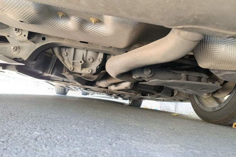 Used BMW 3 Series 2020 325Li M Sport Package Chassis Rear