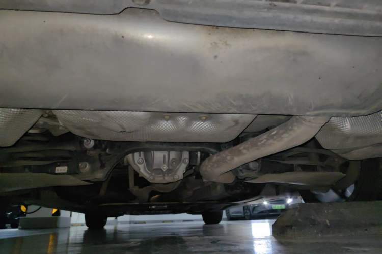 Used BMW 3 Series 2020 325Li M Sport Package Chassis Rear