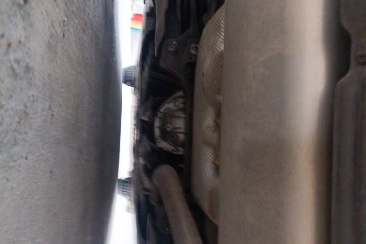 Used BMW 3 Series 2020 325Li First Edition Chassis Rear