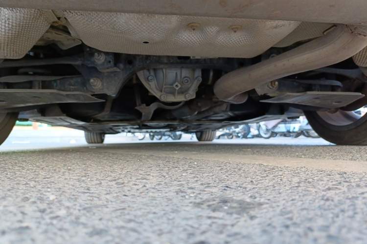 Used BMW 3 Series 2020 320Li M Sport Package Chassis Rear