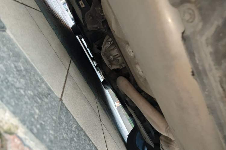 Used BMW 3 Series 2020 325Li First Edition Chassis Rear