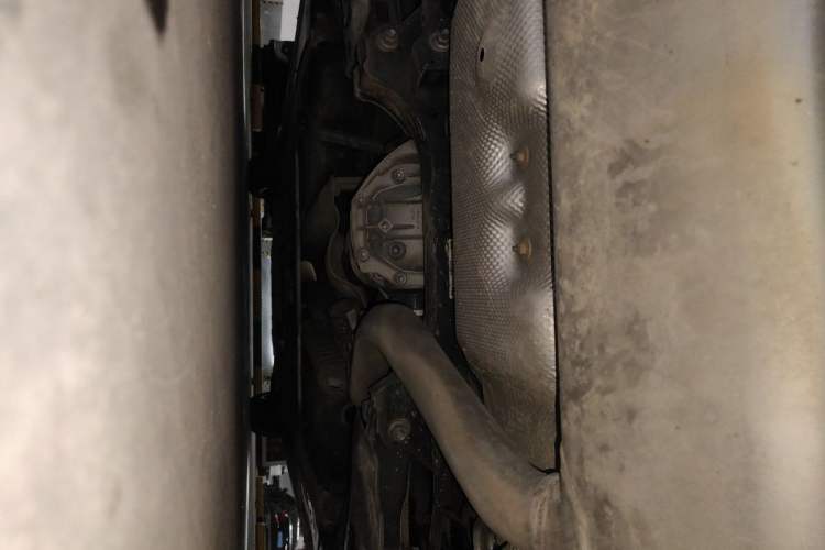 Used BMW 3 Series 2020 325Li First Edition Chassis Rear