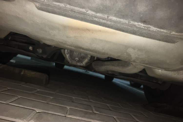 Used BMW 3 Series 2020 320Li M Sport Package Chassis Rear