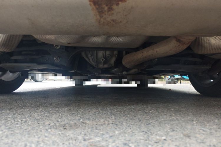 Used BMW 3 Series 2020 320i Sport Package Chassis Rear