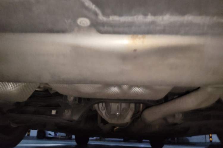 Used BMW 3 Series 2020 325Li First Edition Chassis Rear