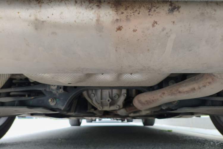 Used BMW 3 Series 2020 Restyled 325Li M Sport Package Chassis Rear