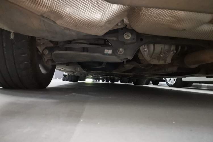 Used BMW 3 Series 2020 320i Sport Package Chassis Rear