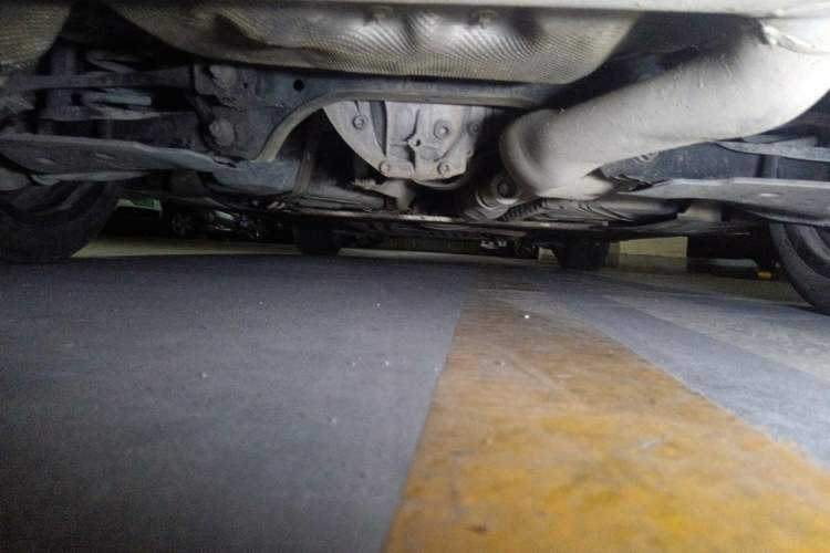 Used BMW 3 Series 2020 330i M Sport Night Edition Chassis Rear