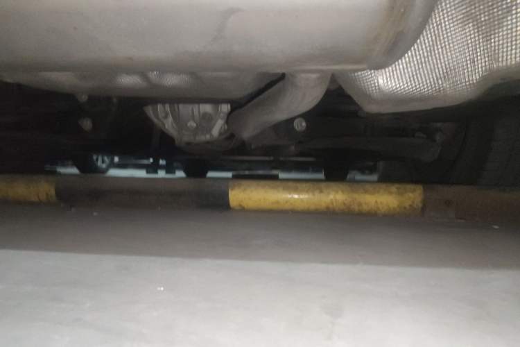 Used BMW 3 Series 2020 320Li M Sport Package Chassis Rear