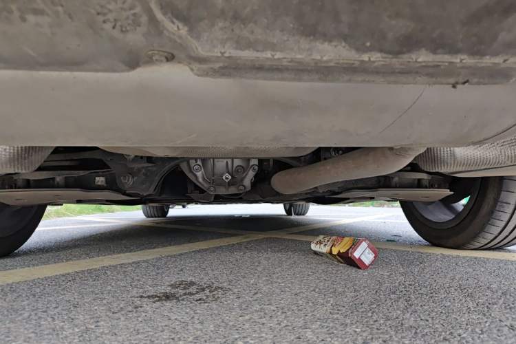 Used BMW 3 Series 2020 325Li M Sport Package Chassis Rear