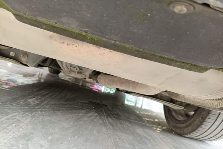 Used BMW 3 Series 2020 325Li M Sport Package Chassis Rear