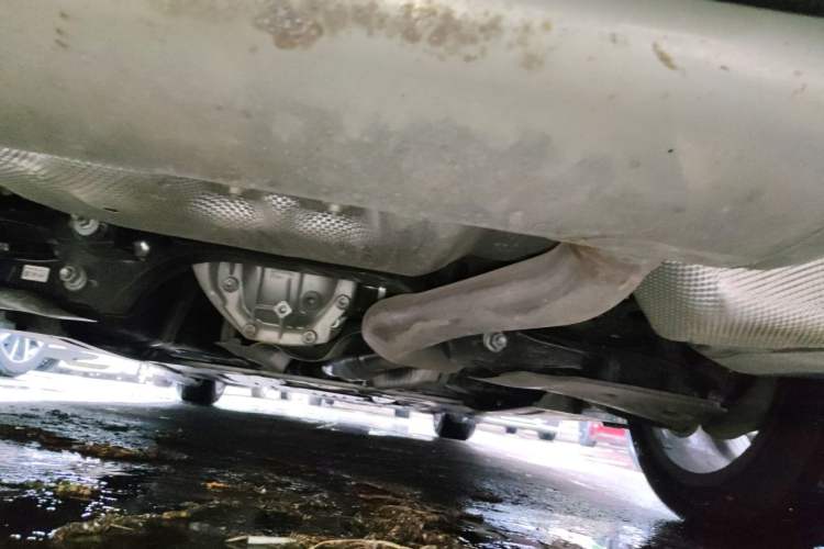 Used BMW 3 Series 2020 320Li M Sport Package Chassis Rear